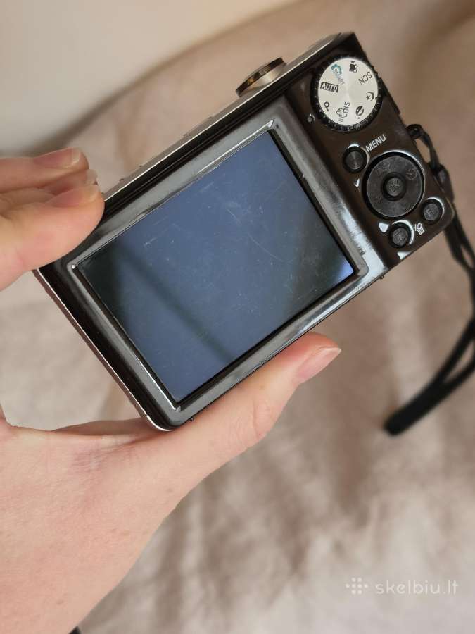 Samsung Pl100 Dual selfie fotoaparatas - nuotraukos Nr. 8