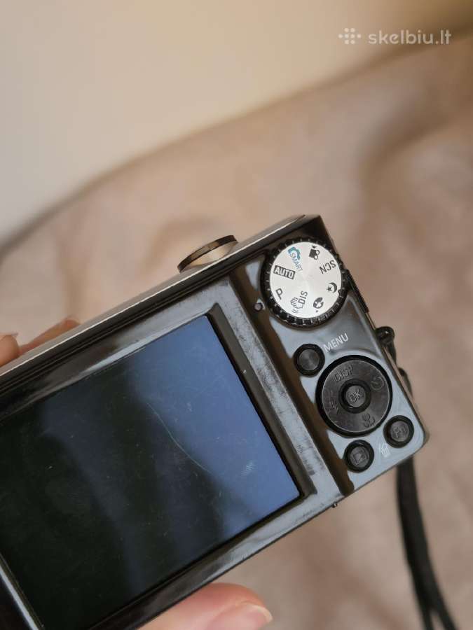 Samsung Pl100 Dual selfie fotoaparatas - nuotraukos Nr. 10