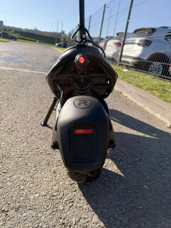 Rovoron R7 Pro (Dualtron) paspirtukas - nuotraukos Nr. 4