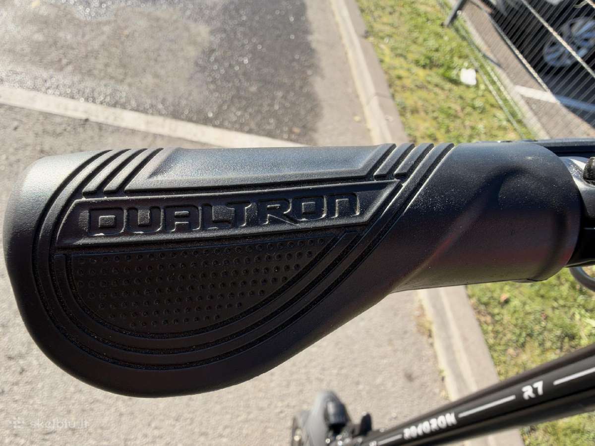 Rovoron R7 Pro (Dualtron) paspirtukas - nuotraukos Nr. 6