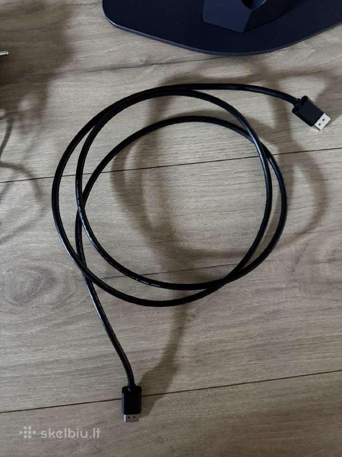 LG Ultragear 2k - nuotraukos Nr. 4