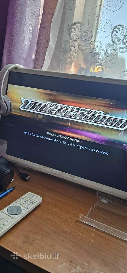 Playstation 2 - nuotraukos Nr. 9