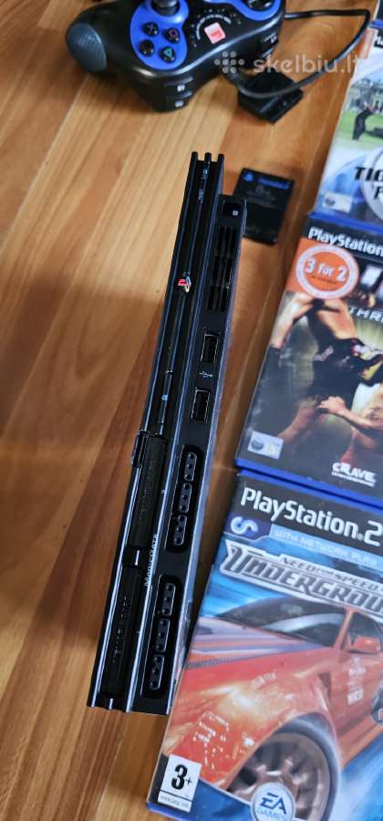 Playstation 2 - nuotraukos Nr. 3