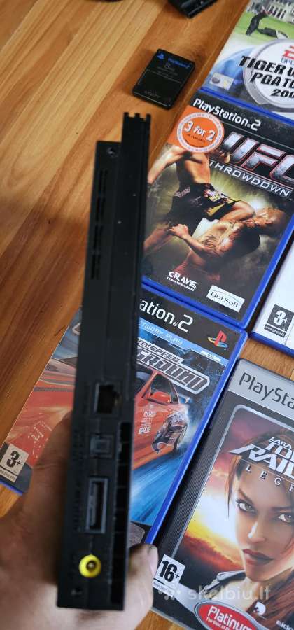 Playstation 2 - nuotraukos Nr. 4