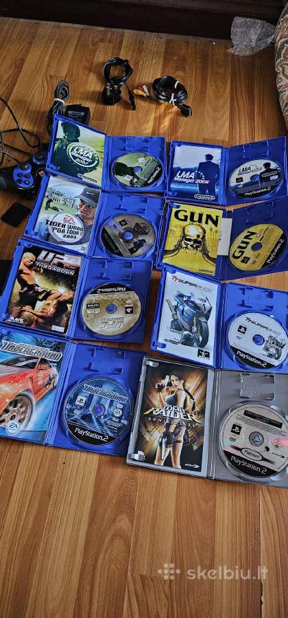 Playstation 2 - nuotraukos Nr. 7