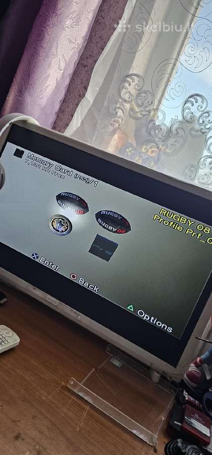 Playstation 2 - nuotraukos Nr. 8