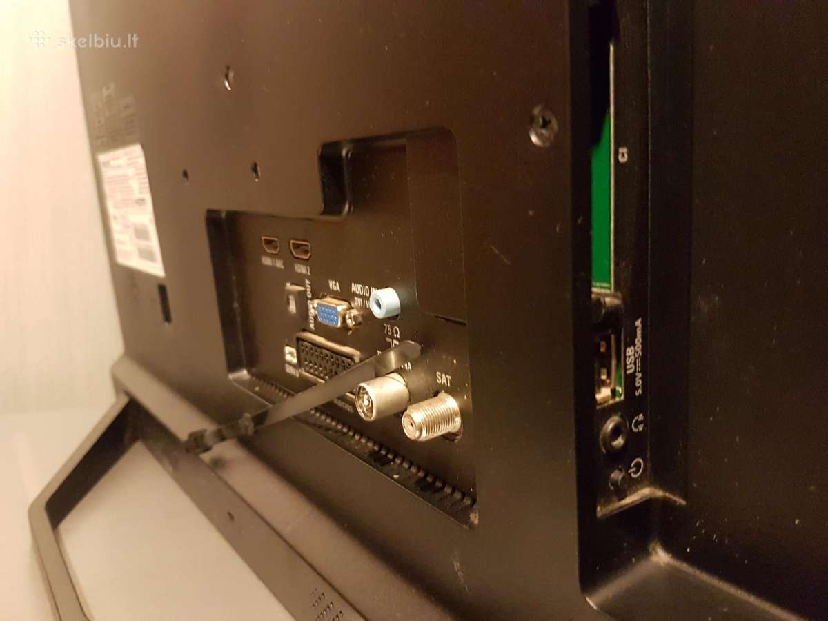 Philips 24 colių televizorius, 5300 serija - nuotraukos Nr. 4
