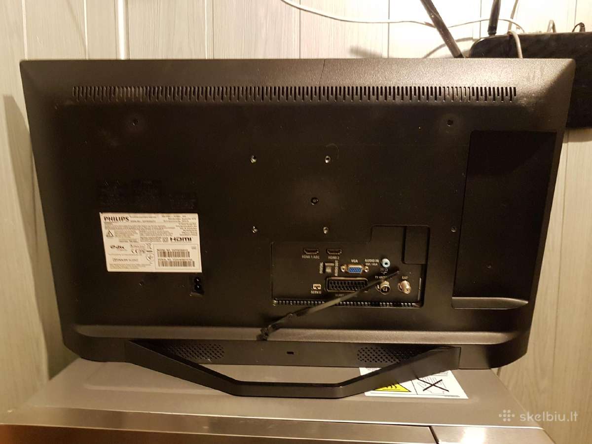 Philips 24 colių televizorius, 5300 serija - nuotraukos Nr. 9