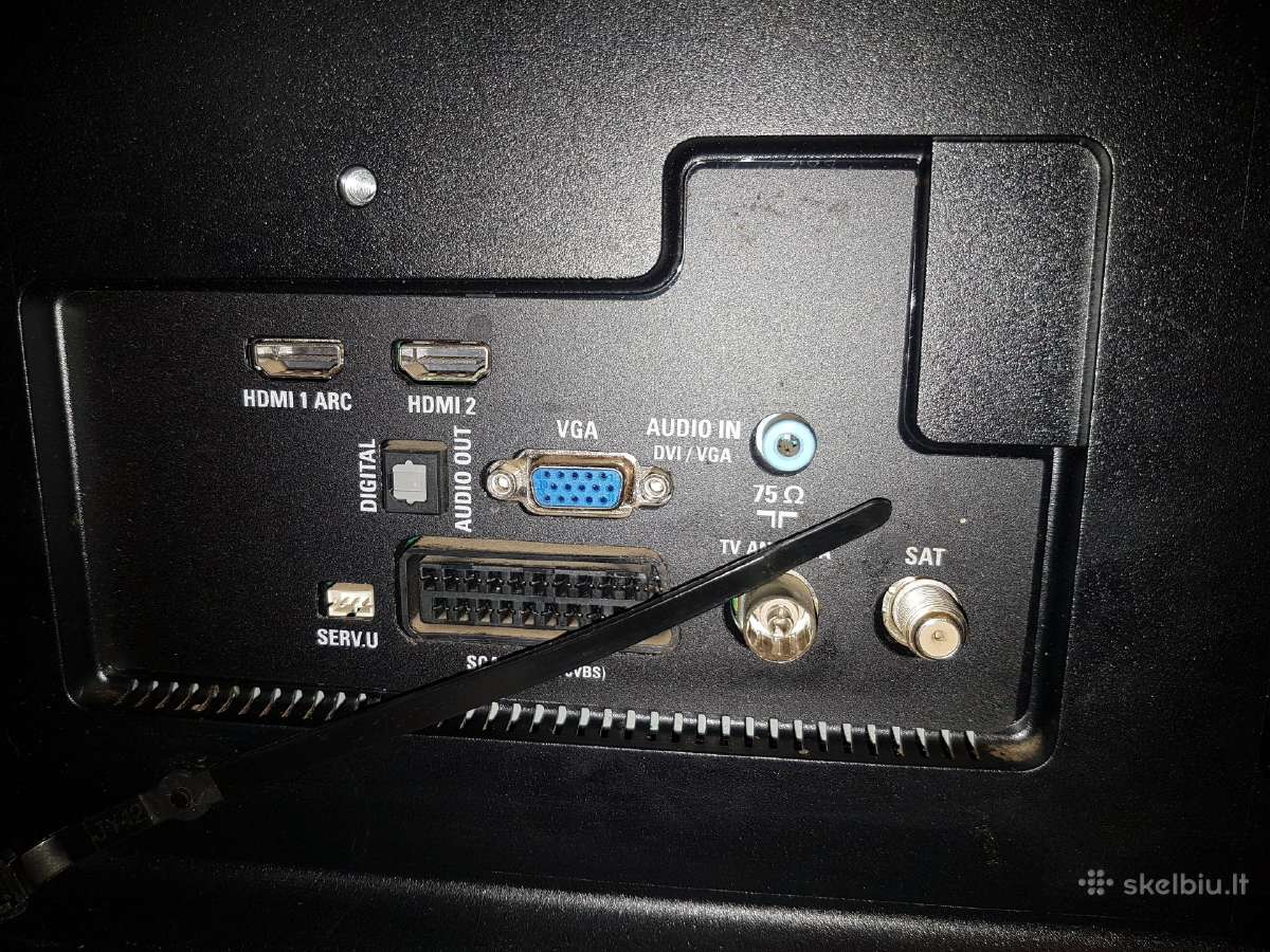 Philips 24 colių televizorius, 5300 serija - nuotraukos Nr. 11