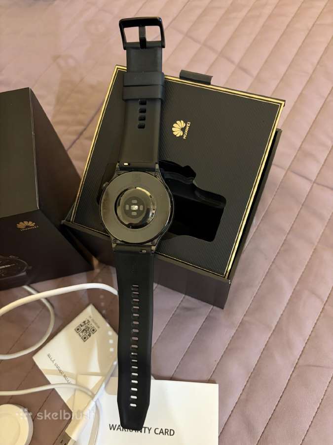 Huawei Watch GT 2 Pro - nuotraukos Nr. 2