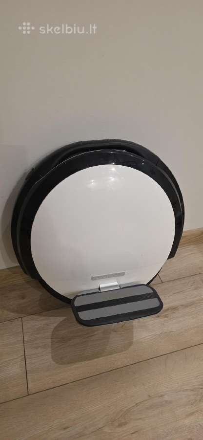 Elektrinis vienaratis Ninebot one s2 - nuotraukos Nr. 3