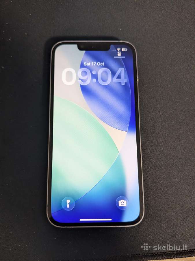 Apple iPhone 14 - nuotraukos Nr. 3