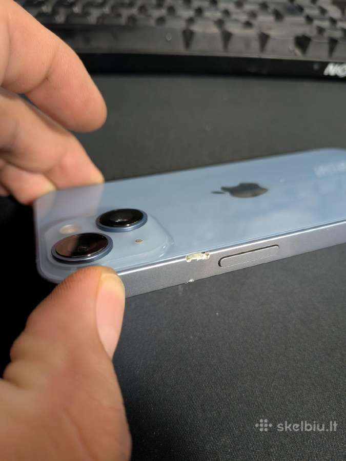 Apple iPhone 14 - nuotraukos Nr. 6