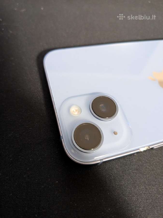 Apple iPhone 14 - nuotraukos Nr. 7