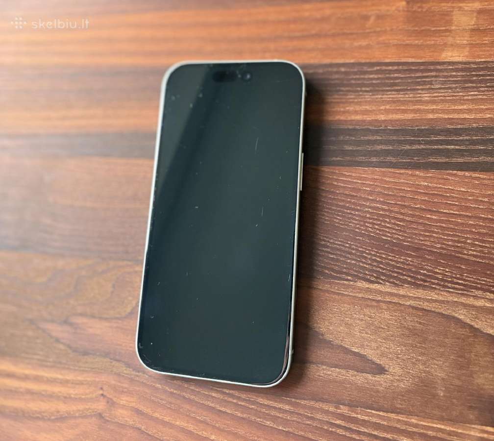 iPhone 15, 128gb - nuotraukos Nr. 2