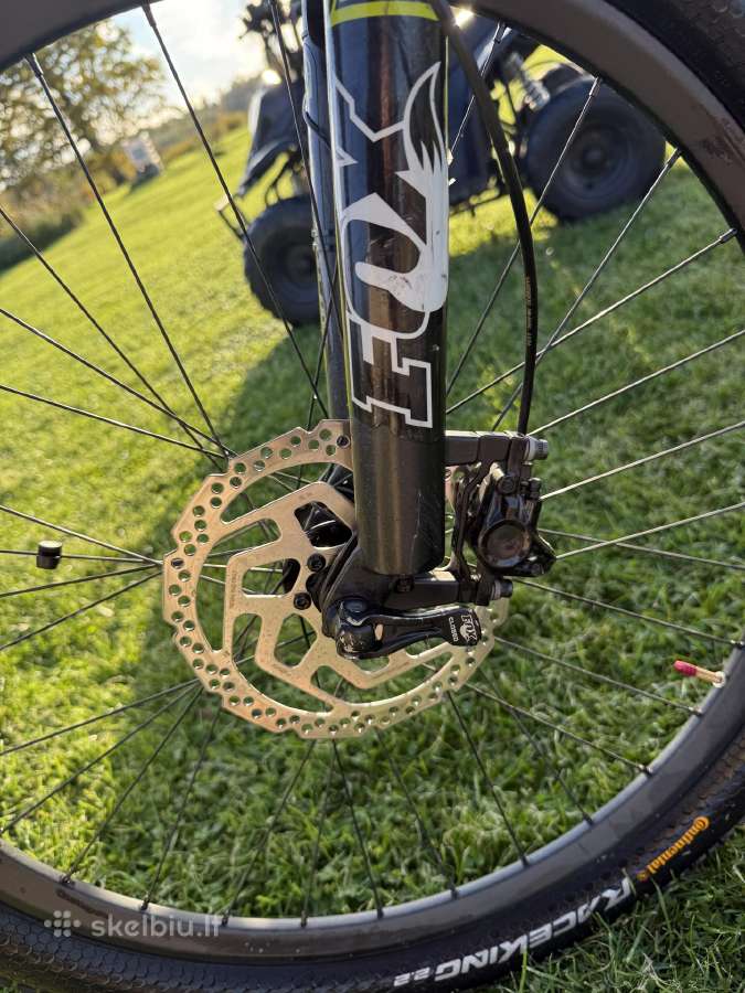 Scott Genius 740 Full suspension - nuotraukos Nr. 5