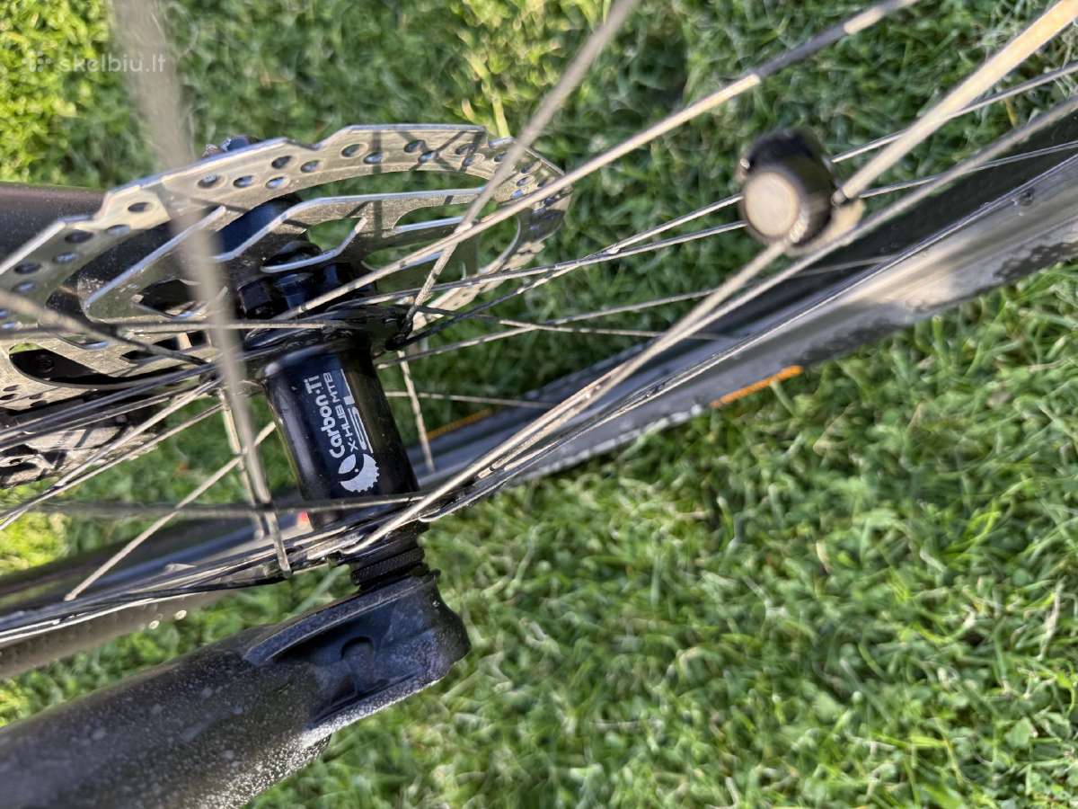 Scott Genius 740 Full suspension - nuotraukos Nr. 7