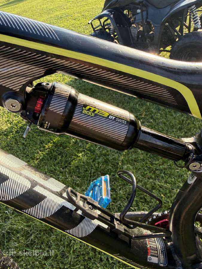 Scott Genius 740 Full suspension - nuotraukos Nr. 9
