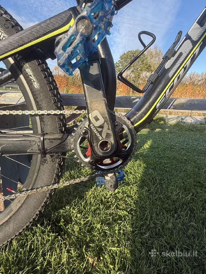 Scott Genius 740 Full suspension - nuotraukos Nr. 6