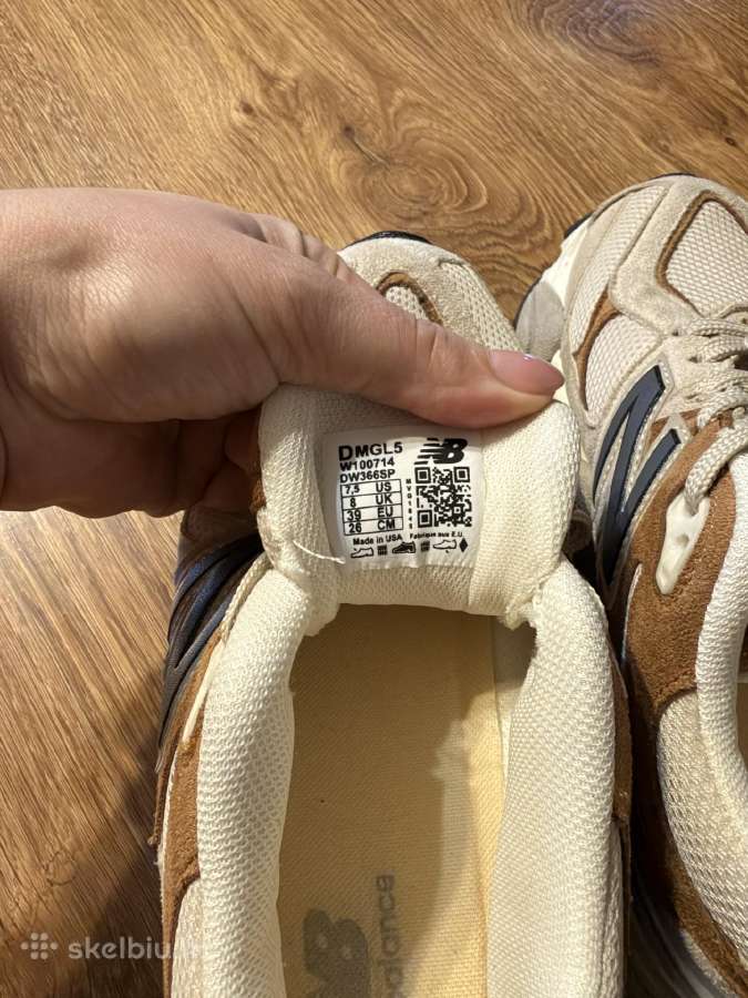 New Balance 9060 - nuotraukos Nr. 3