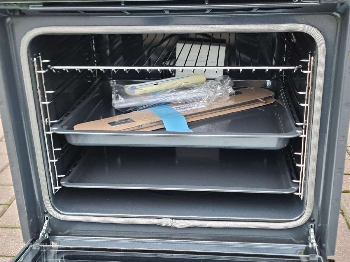 Nauja Aeg Bp6150b su pirolize+ garantija - nuotraukos Nr. 12
