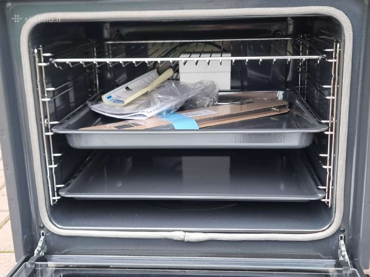 Nauja Aeg Bp6150b su pirolize+ garantija - nuotraukos Nr. 13