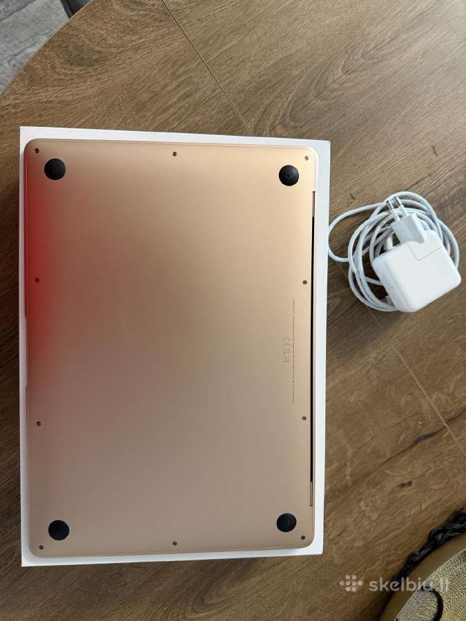 Apple MacBook air 13 - nuotraukos Nr. 5