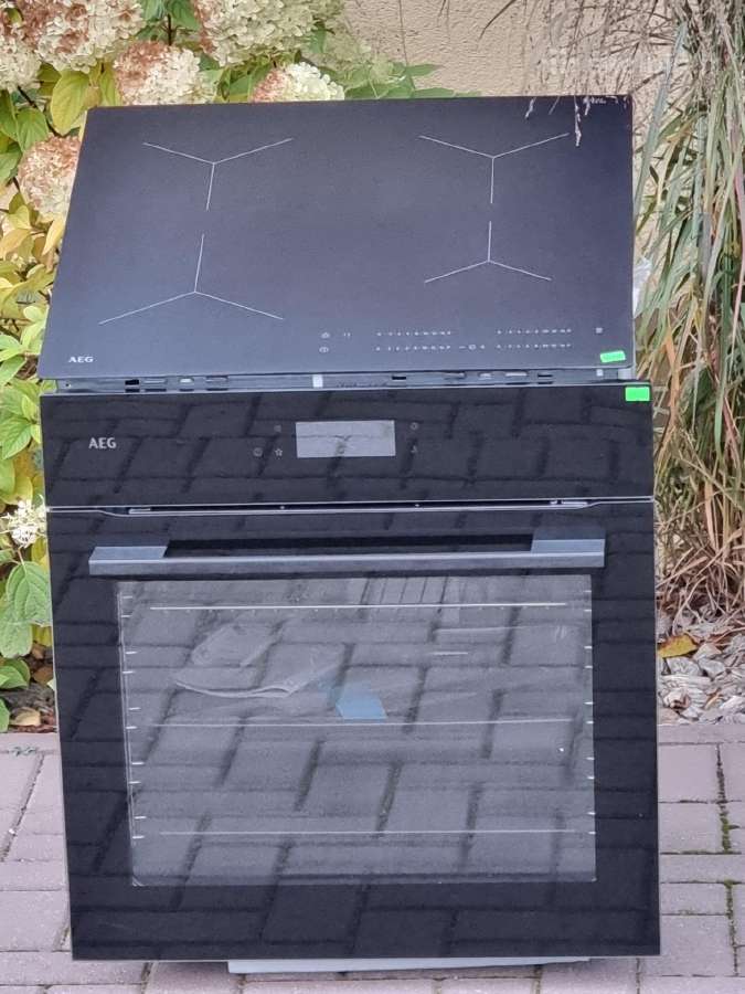 Nauja Aeg Bp6150b su pirolize+ garantija - nuotraukos Nr. 17