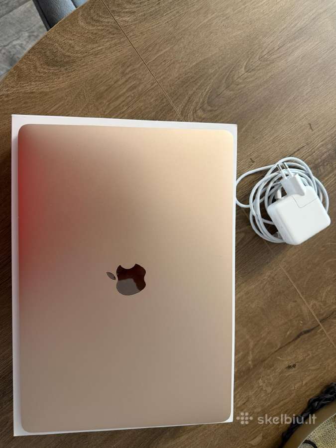 Apple MacBook air 13 - nuotraukos Nr. 6