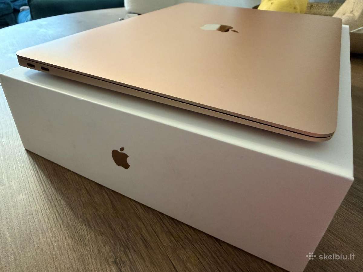Apple MacBook air 13 - nuotraukos Nr. 7
