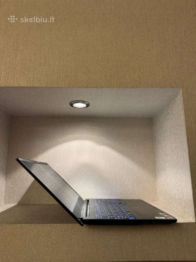 Lenovo Ideapad Gaming 3 Rtx 3050 - nuotraukos Nr. 3