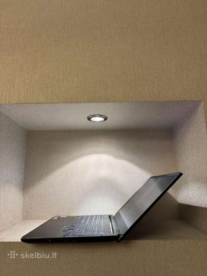 Lenovo Ideapad Gaming 3 Rtx 3050 - nuotraukos Nr. 4