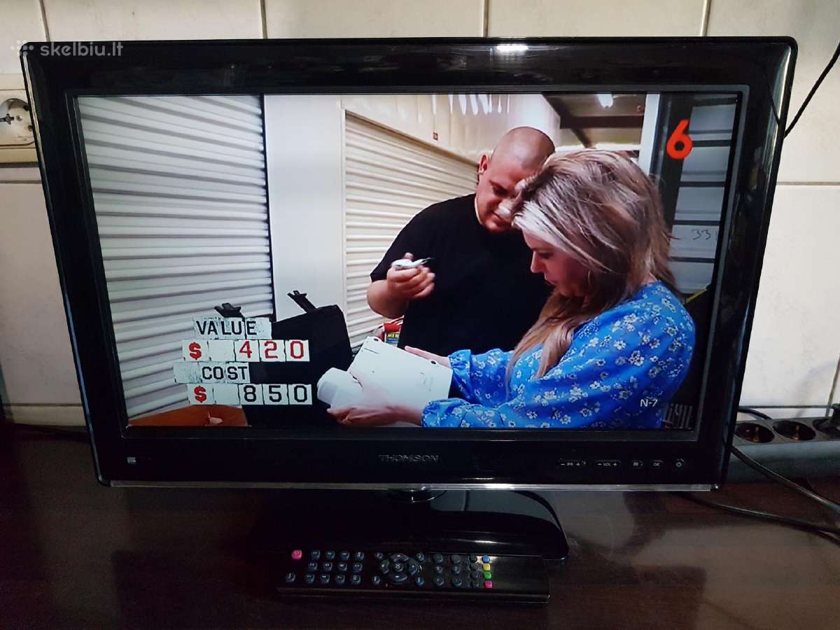 Thomson 22'' LED televizorius - nuotraukos Nr. 6