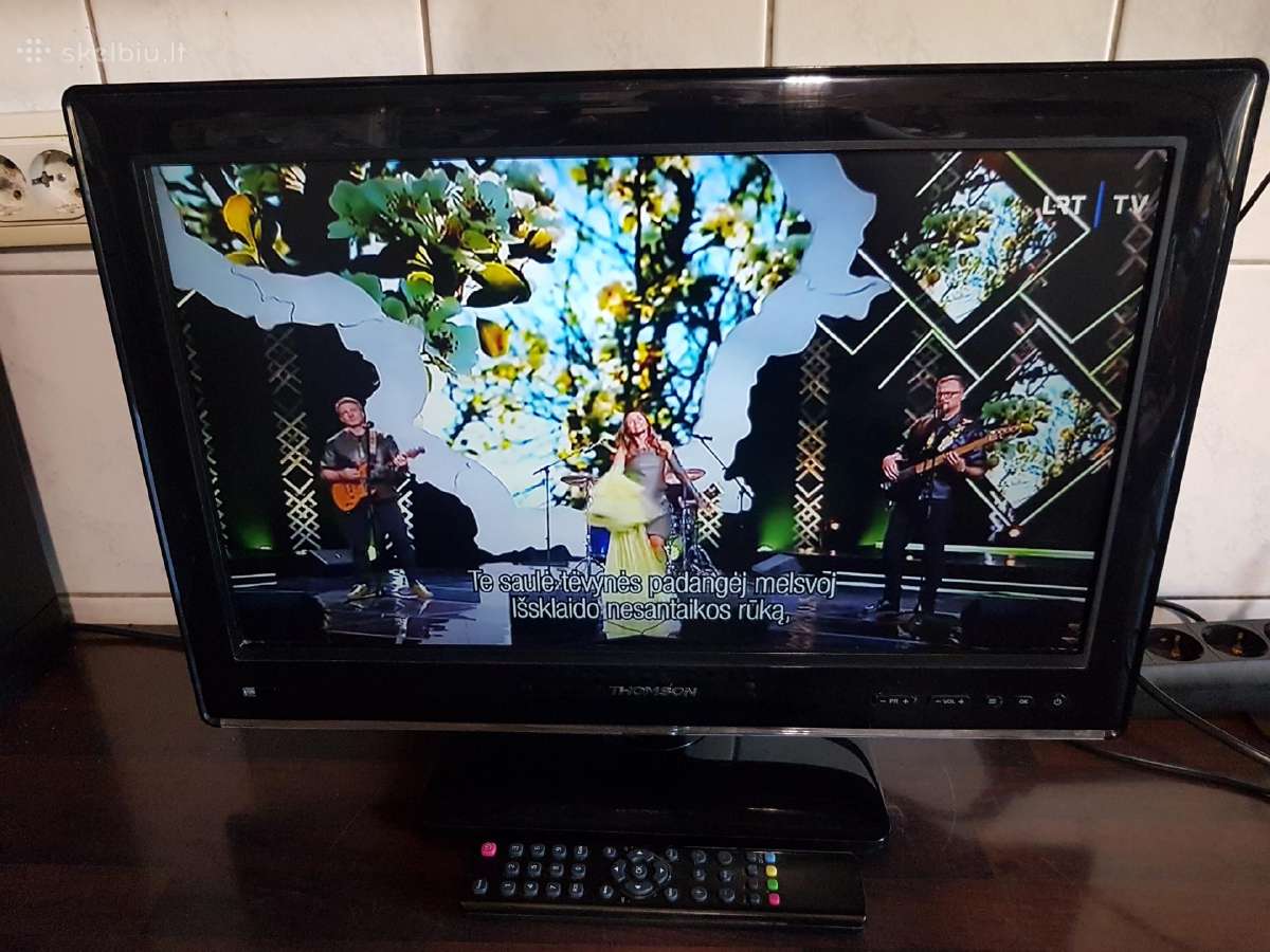 Thomson 22'' LED televizorius - nuotraukos Nr. 11