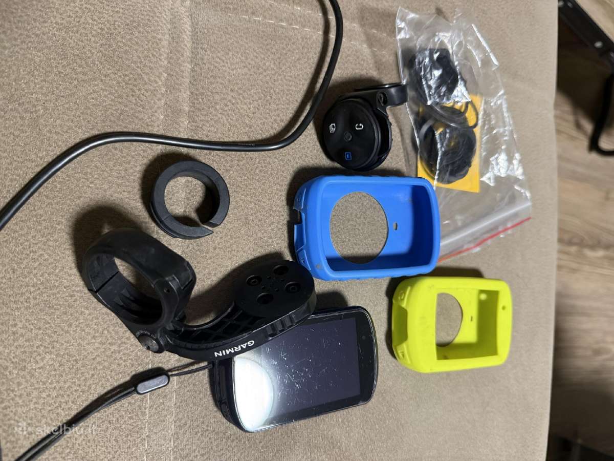 Garmin egde 830 - nuotraukos Nr. 2