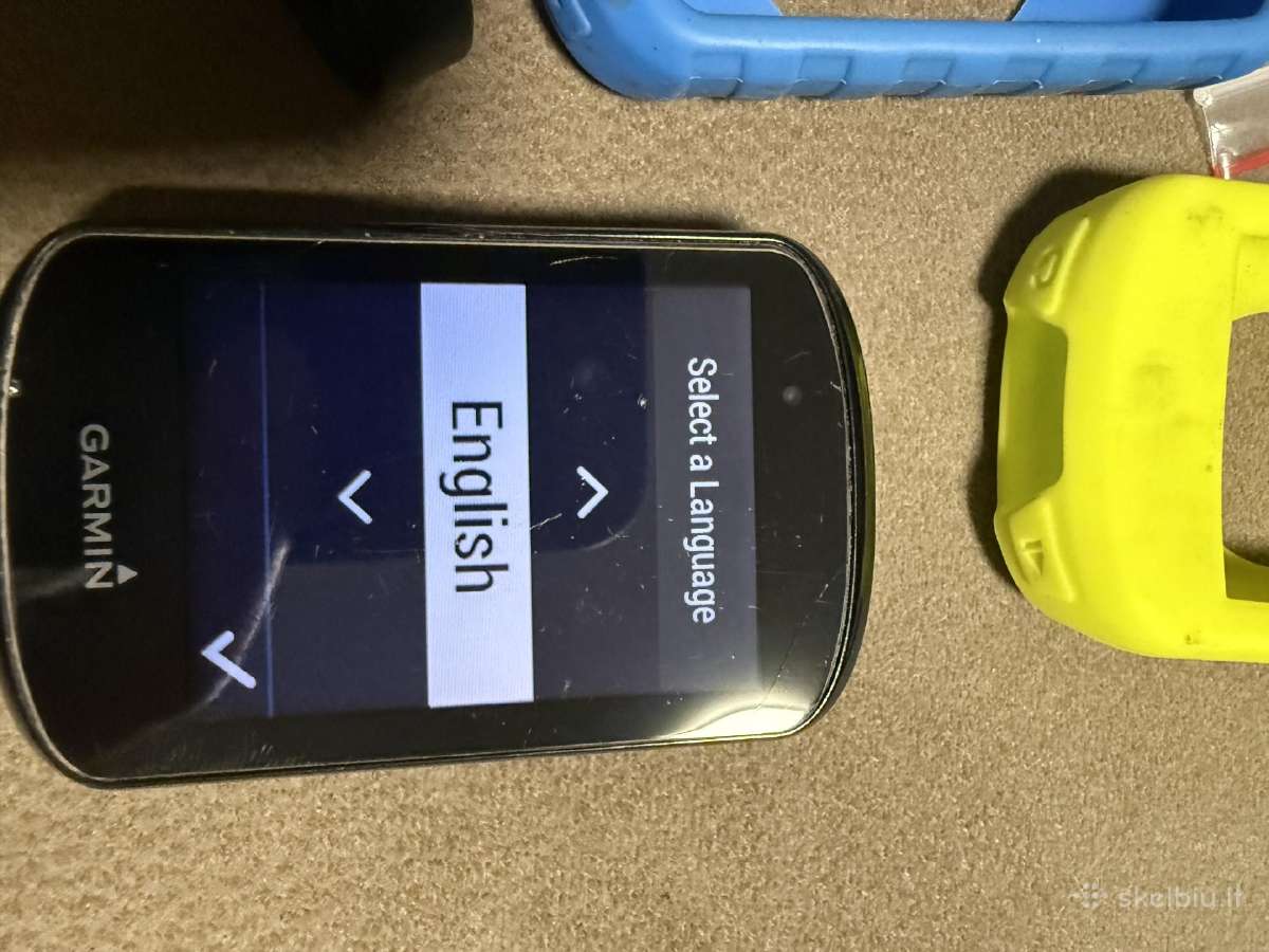 Garmin egde 830 - nuotraukos Nr. 4