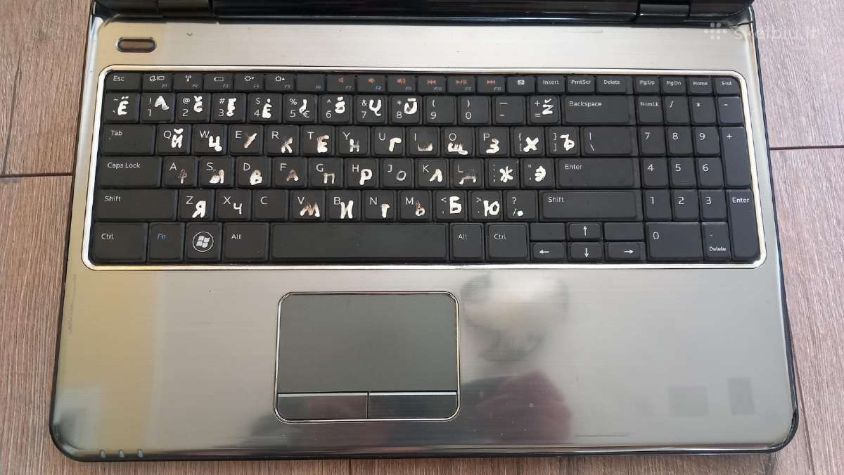 Dell Inspiron N5010 Laptopas - nuotraukos Nr. 2