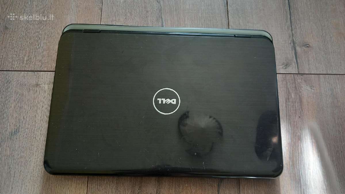 Dell Inspiron N5010 Laptopas - nuotraukos Nr. 6