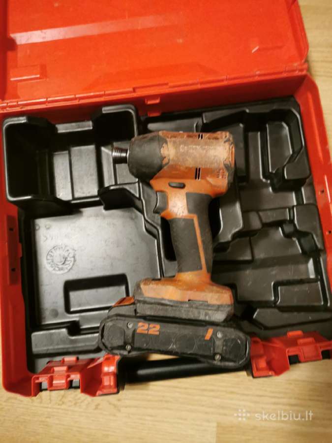 Hilti SID 6-22 Nuron - nuotraukos Nr. 2