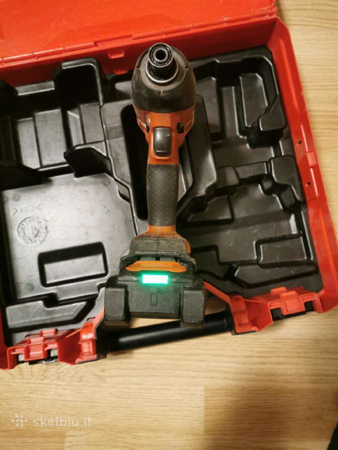 Hilti SID 6-22 Nuron - nuotraukos Nr. 3