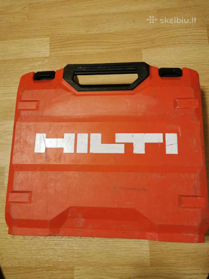 Hilti SID 6-22 Nuron - nuotraukos Nr. 7