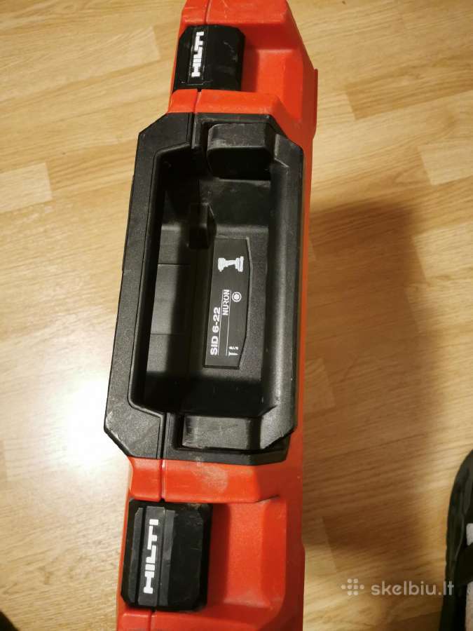 Hilti SID 6-22 Nuron - nuotraukos Nr. 8