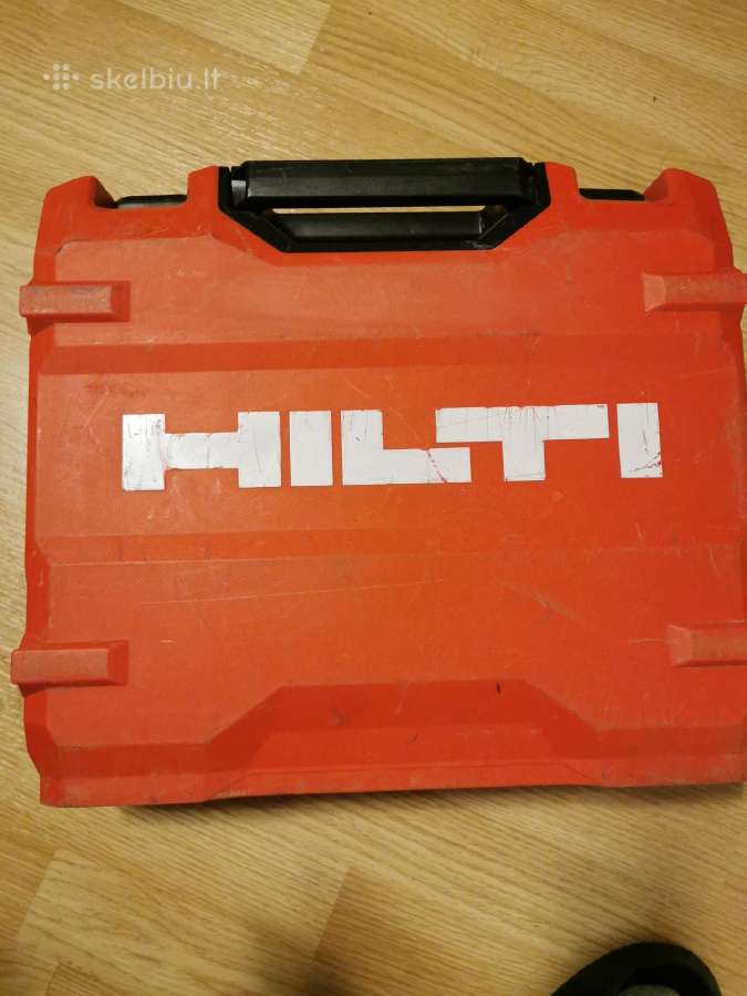 Hilti SID 6-22 Nuron - nuotraukos Nr. 9