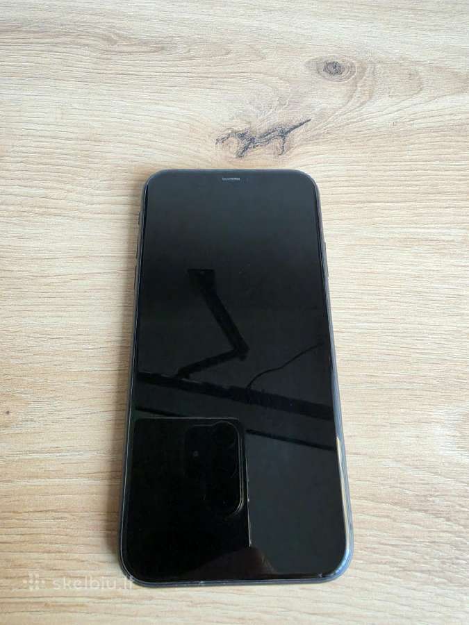 Apple iPhone 11 256 GB - nuotraukos Nr. 2