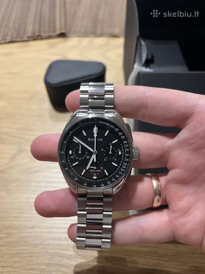 Bulova Lunar Pilot - nuotraukos Nr. 2