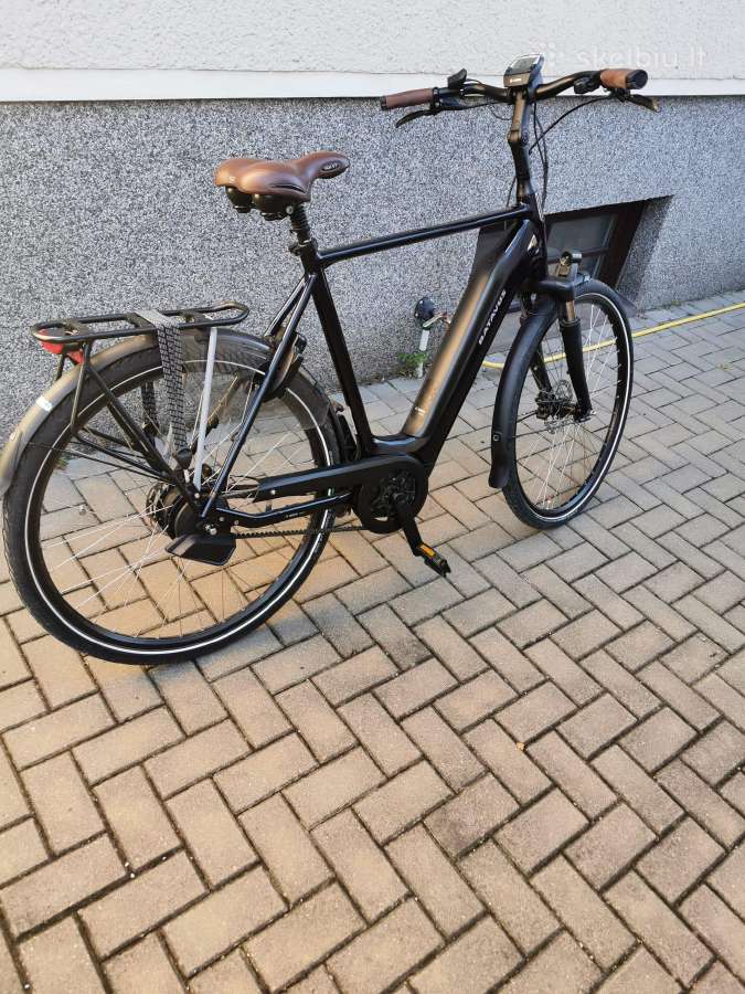 Enviolo Automatic Batavus - nuotraukos Nr. 2