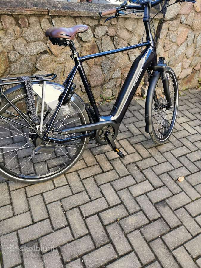Enviolo Automatic Batavus - nuotraukos Nr. 3