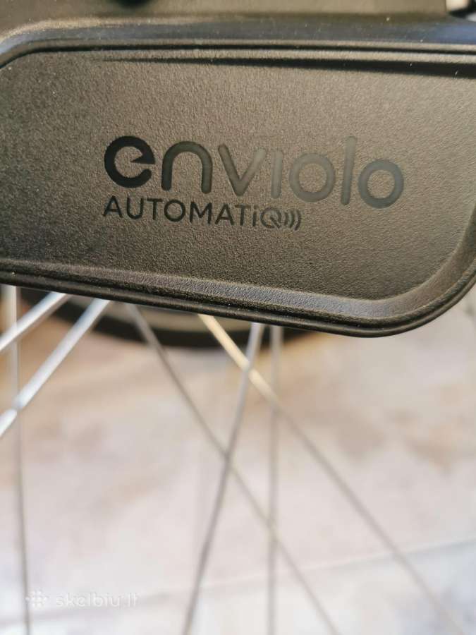 Enviolo Automatic Batavus - nuotraukos Nr. 6