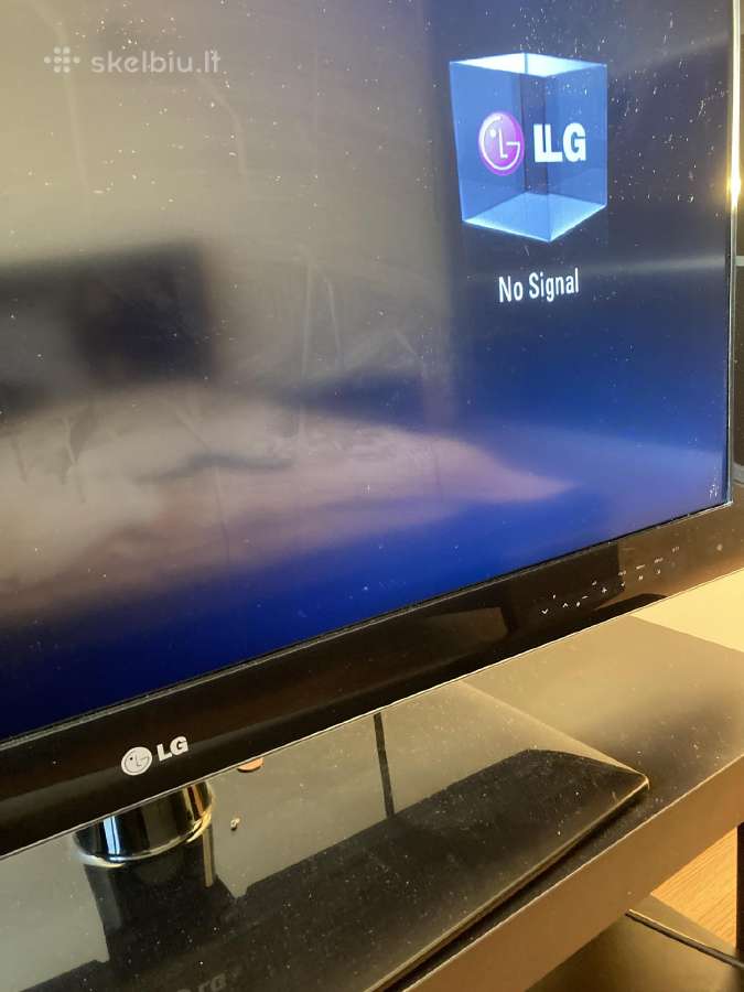 LG 40 colių televizorius - nuotraukos Nr. 3