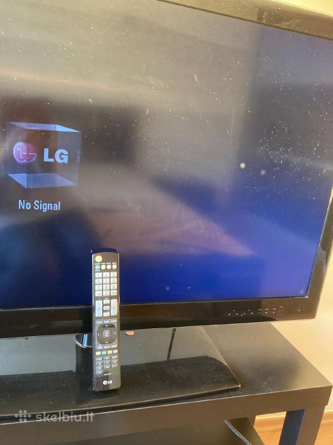 LG 40 colių televizorius - nuotraukos Nr. 4